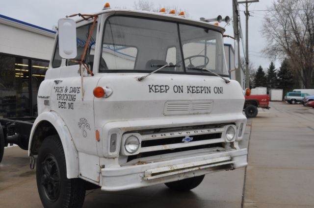 1970 Chevrolet C60 - photo 5