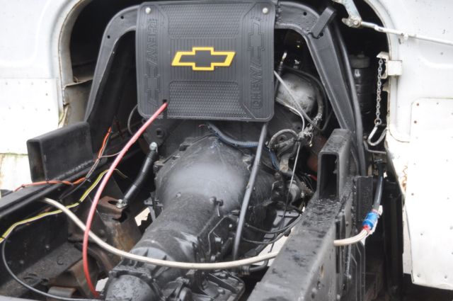 1970 Chevrolet C60 - photo 9