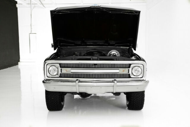 1970 Chevrolet Blazer 4WD Houndstooth 4-Speed - photo 4