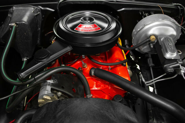 1970 Chevrolet Blazer 4WD Houndstooth 4-Speed - photo 5