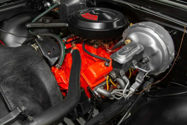 1970 Chevrolet Blazer 4WD Houndstooth 4-Speed - photo 6