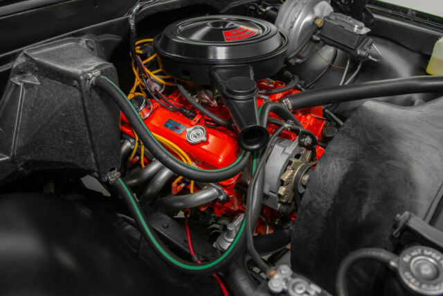 1970 Chevrolet Blazer 4WD Houndstooth 4-Speed - photo 7