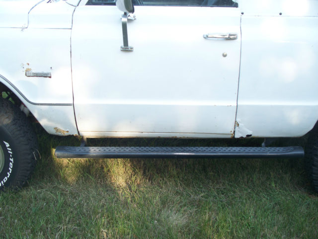 1970 Chevrolet Blazer - photo 10