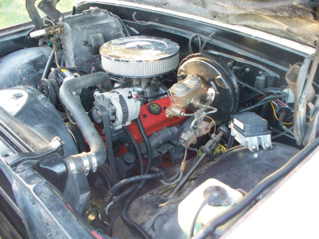1970 Chevrolet Blazer - photo 13
