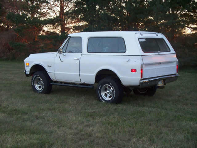 1970 Chevrolet Blazer - photo 2