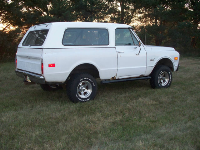 1970 Chevrolet Blazer - photo 3