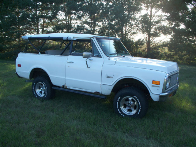 1970 Chevrolet Blazer - photo 6