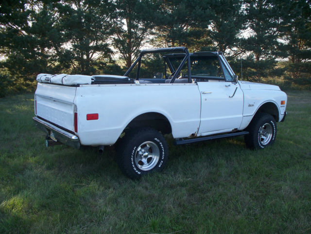 1970 Chevrolet Blazer - photo 8