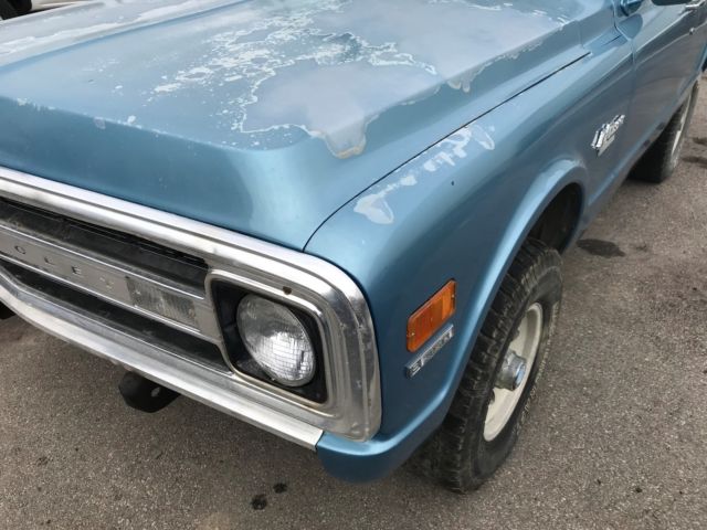 1970 Chevrolet Blazer base - photo 5