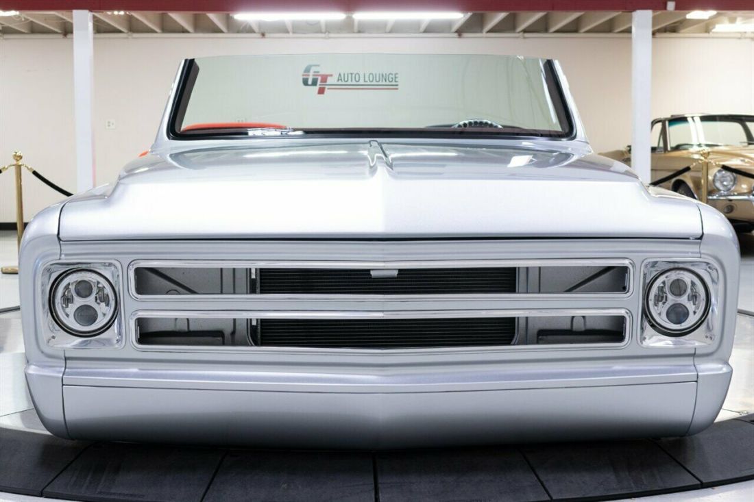 1970 Chevrolet Blazer Custom - photo 2