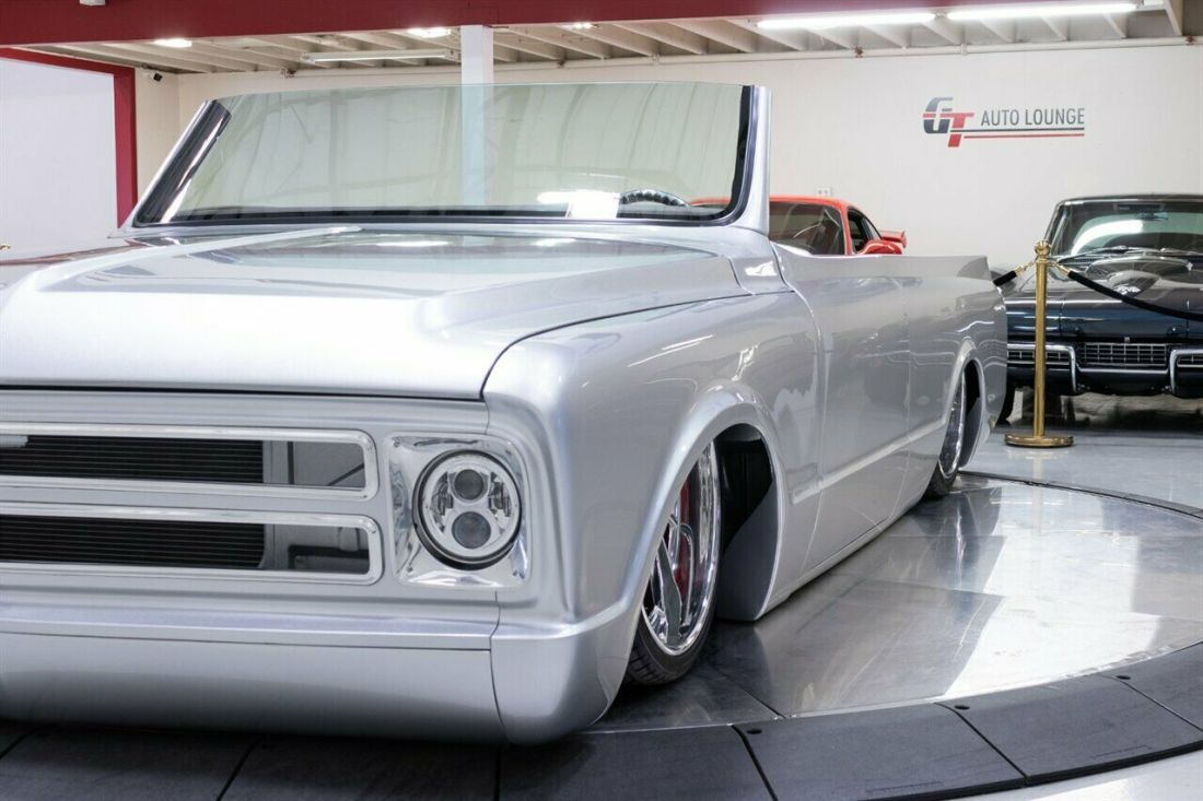1970 Chevrolet Blazer Custom - photo 4