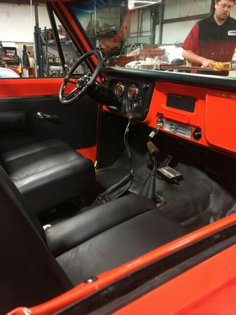 1970 Chevrolet Blazer - photo 4