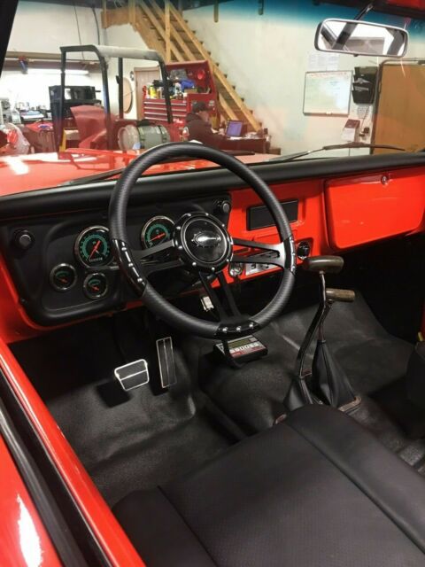 1970 Chevrolet Blazer - photo 6