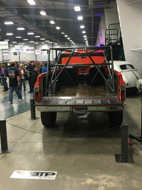 1970 Chevrolet Blazer - photo 8
