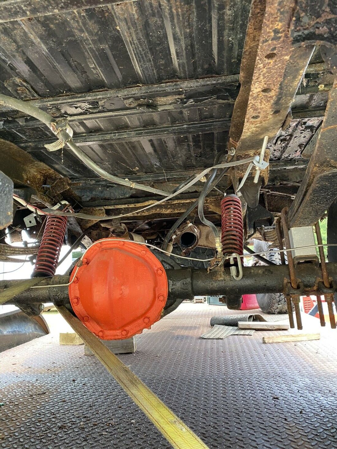 1970 Chevrolet Blazer K5 - photo 10