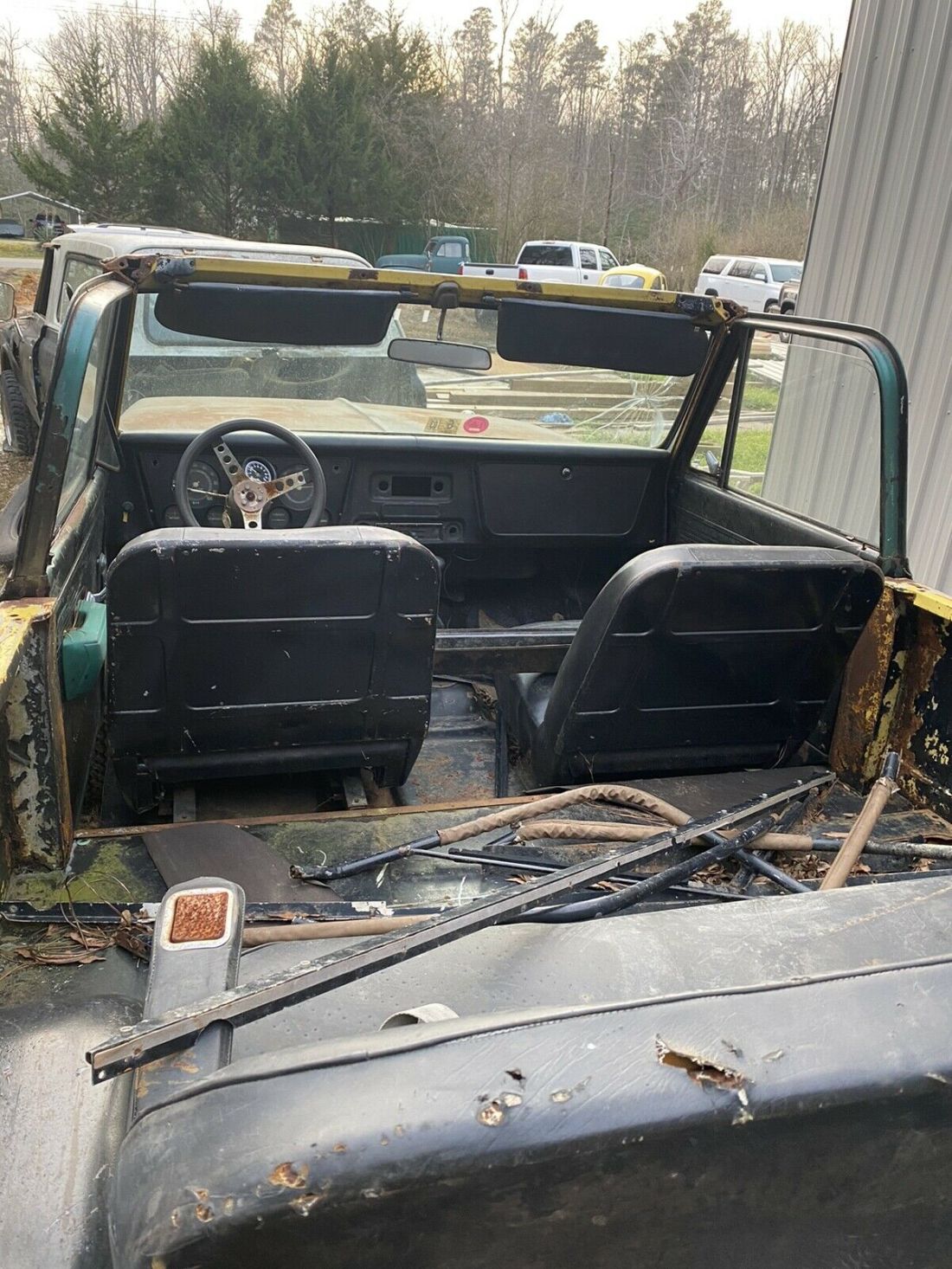 1970 Chevrolet Blazer K5 - photo 3