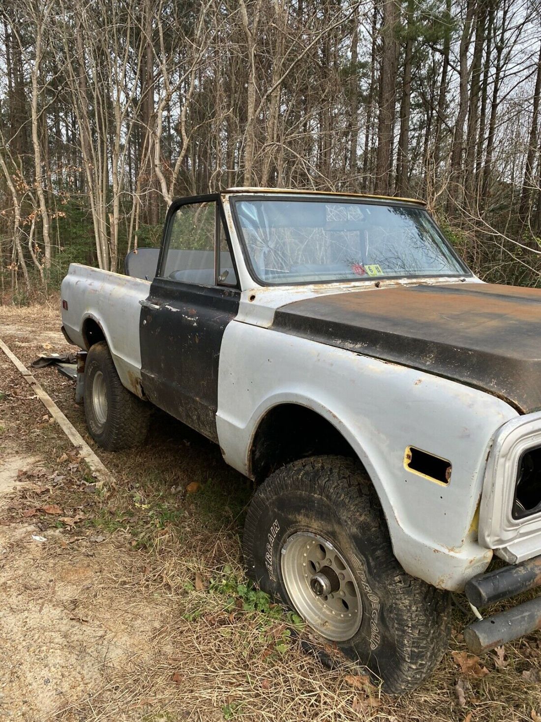 1970 Chevrolet Blazer K5 - photo 5