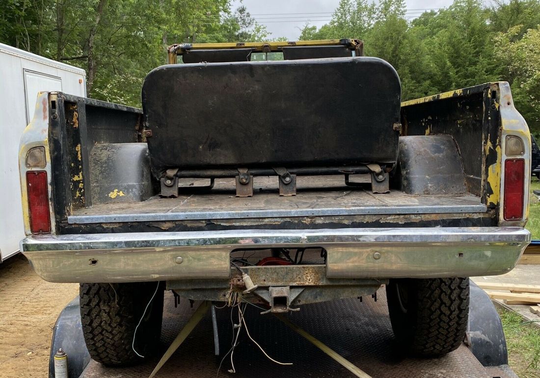 1970 Chevrolet Blazer K5 - photo 6