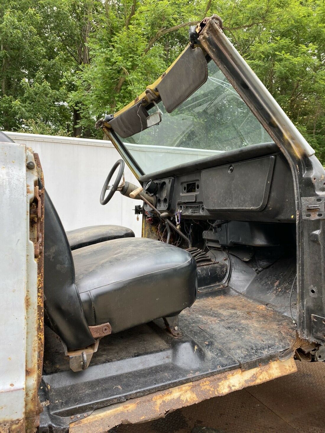 1970 Chevrolet Blazer K5 - photo 7