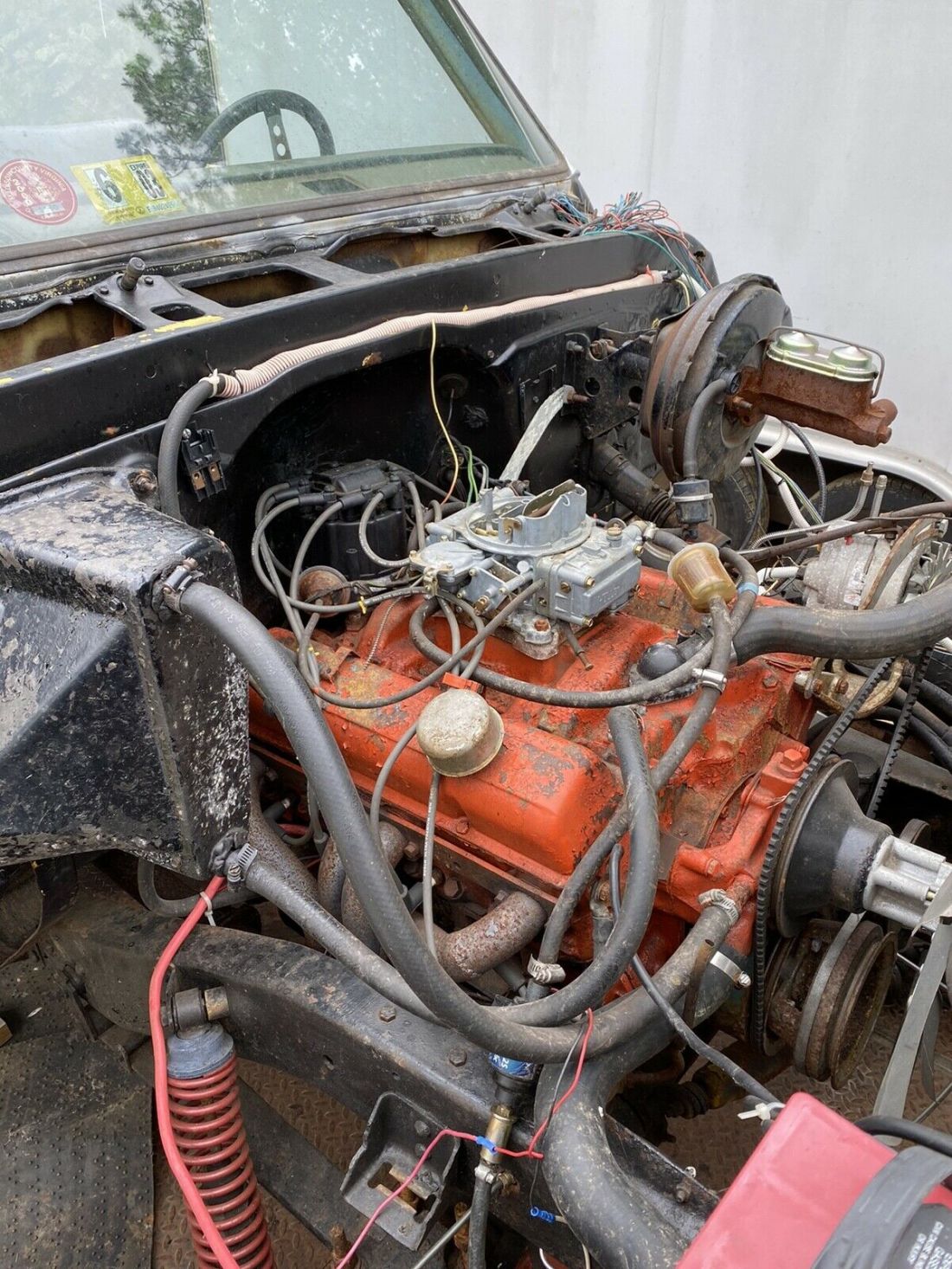 1970 Chevrolet Blazer K5 - photo 9