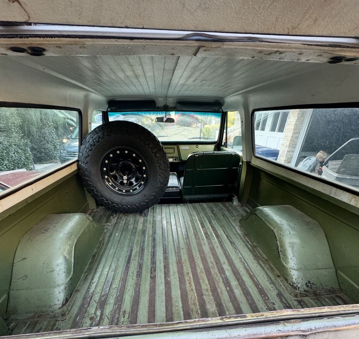 1970 Chevrolet Blazer base - photo 11