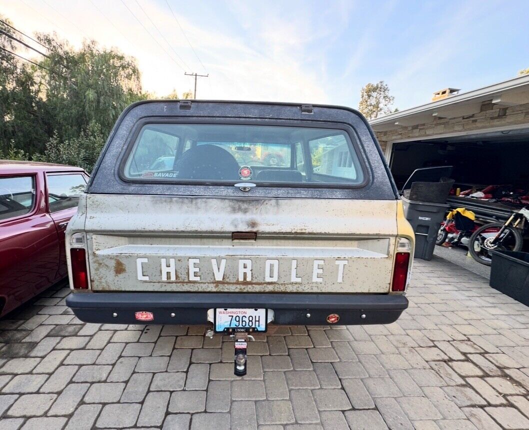 1970 Chevrolet Blazer base - photo 5