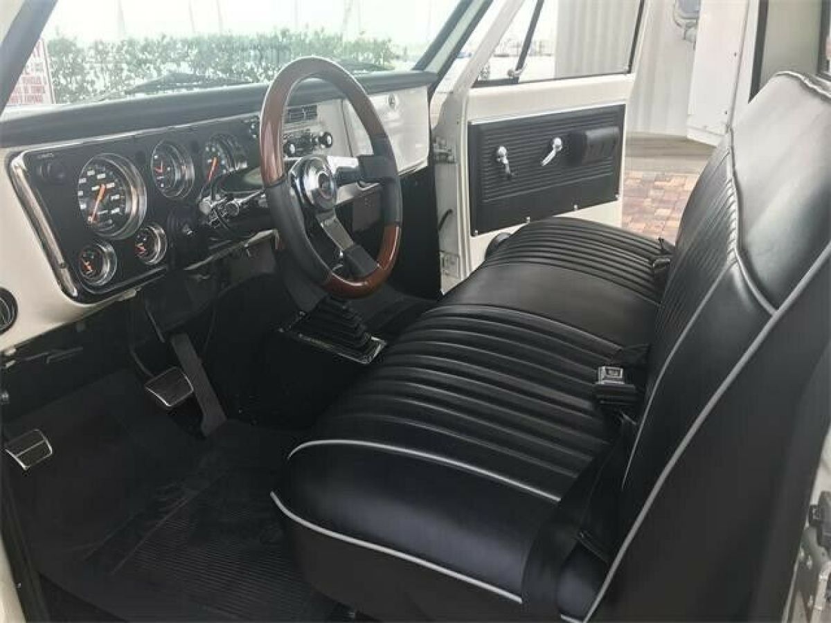 1970 Chevrolet C-10 - photo 11