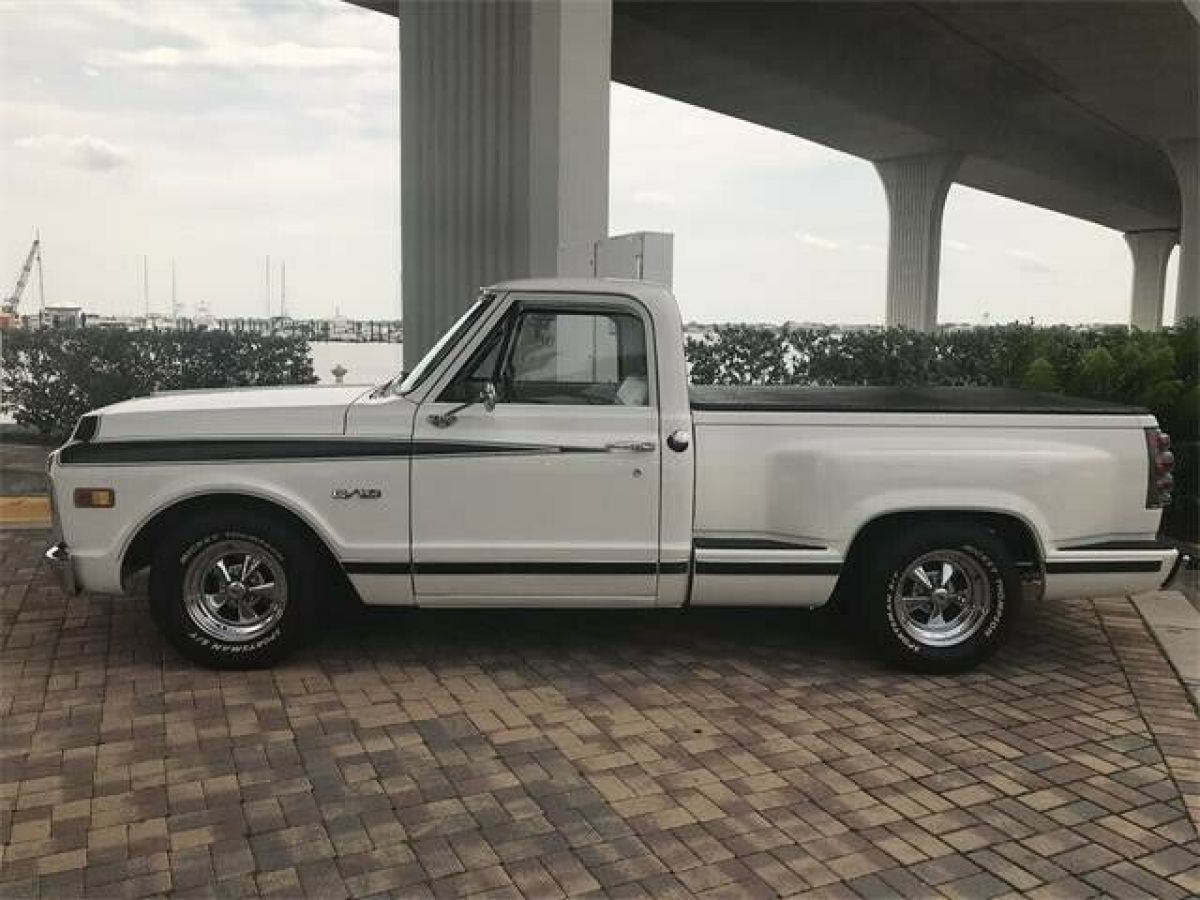 1970 Chevrolet C-10 - photo 3