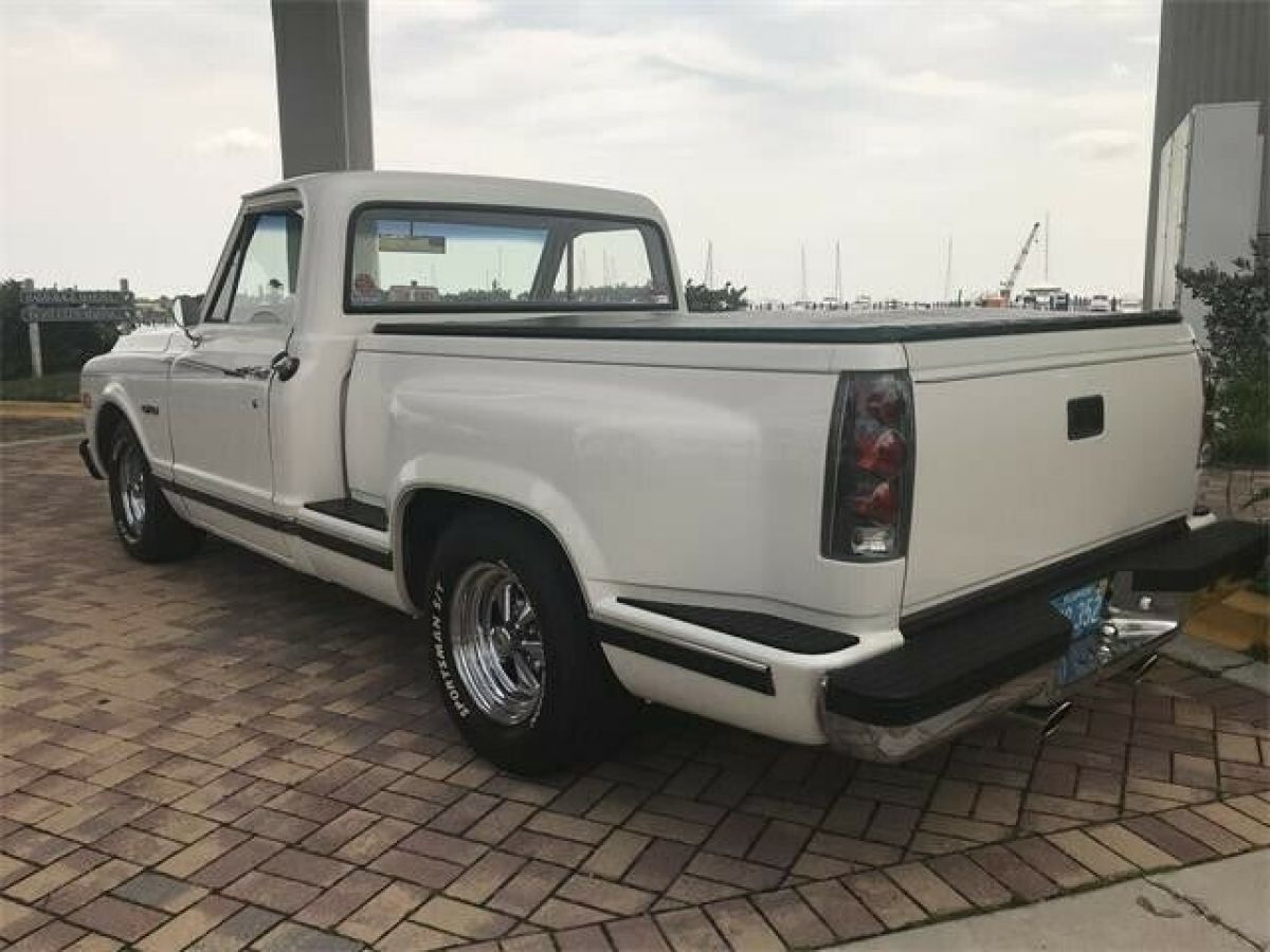 1970 Chevrolet C-10 - photo 4