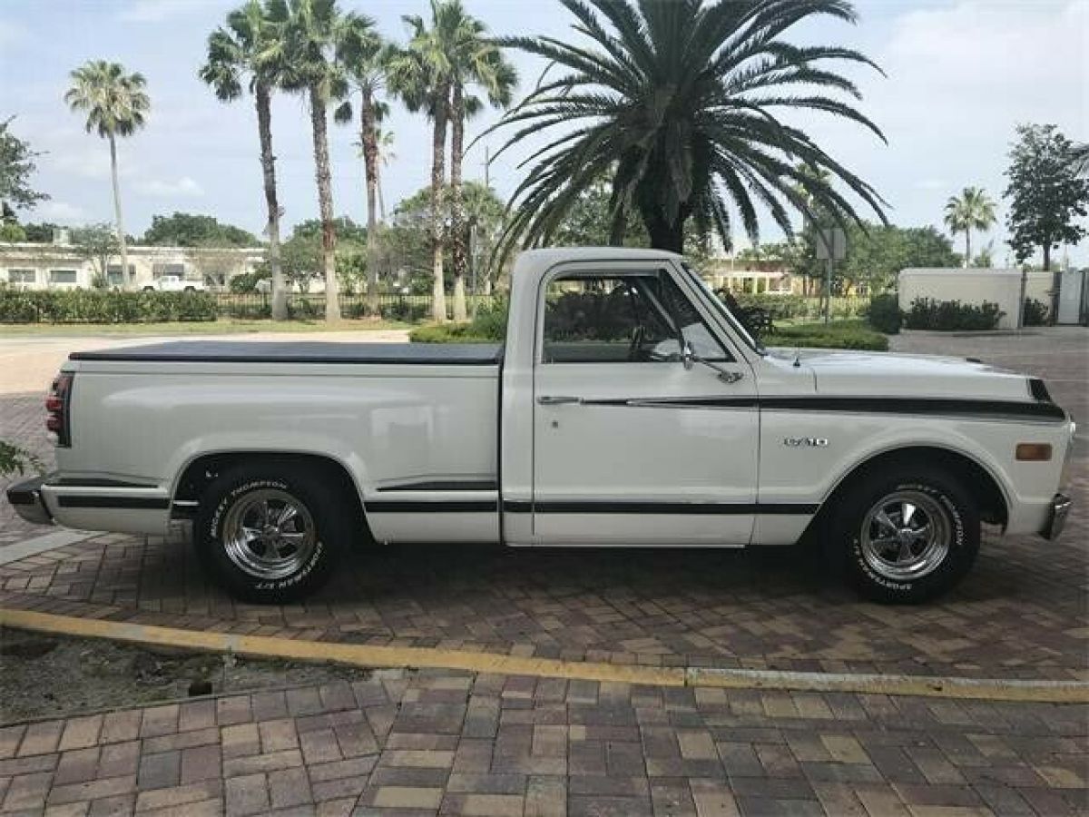1970 Chevrolet C-10 - photo 5