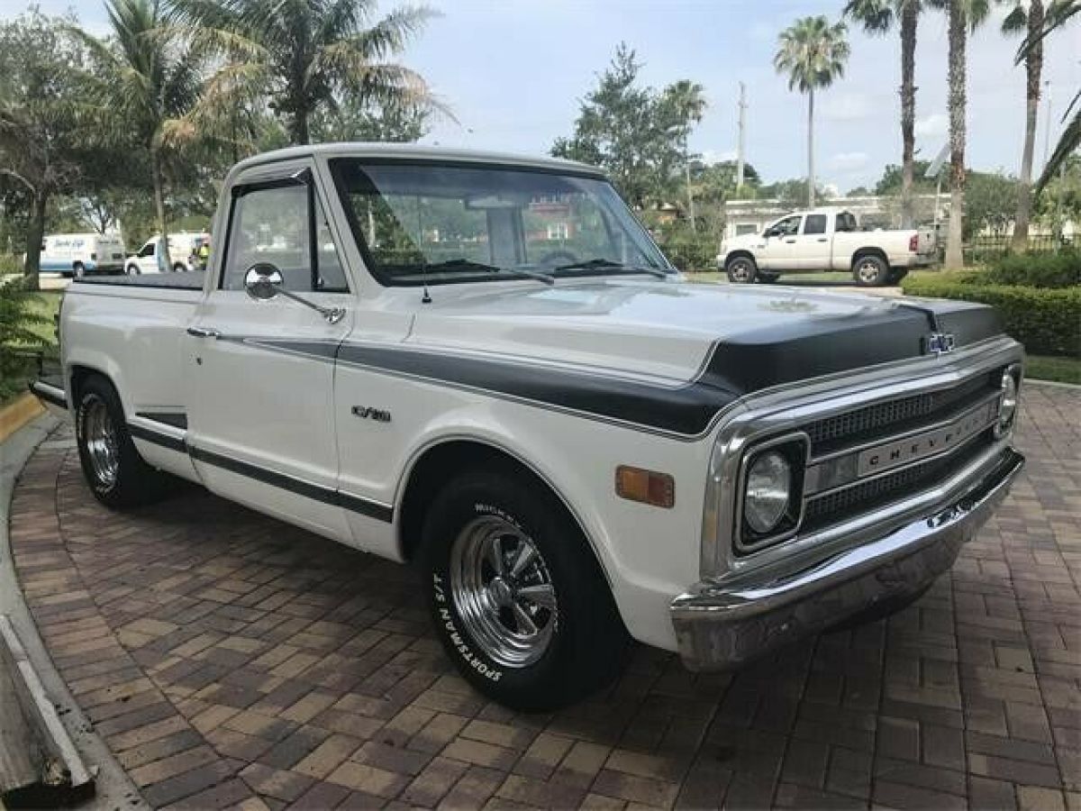 1970 Chevrolet C-10 - photo 7