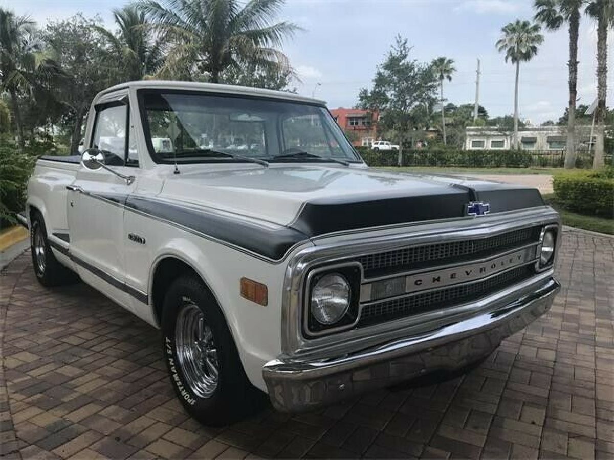 1970 Chevrolet C-10 - photo 8