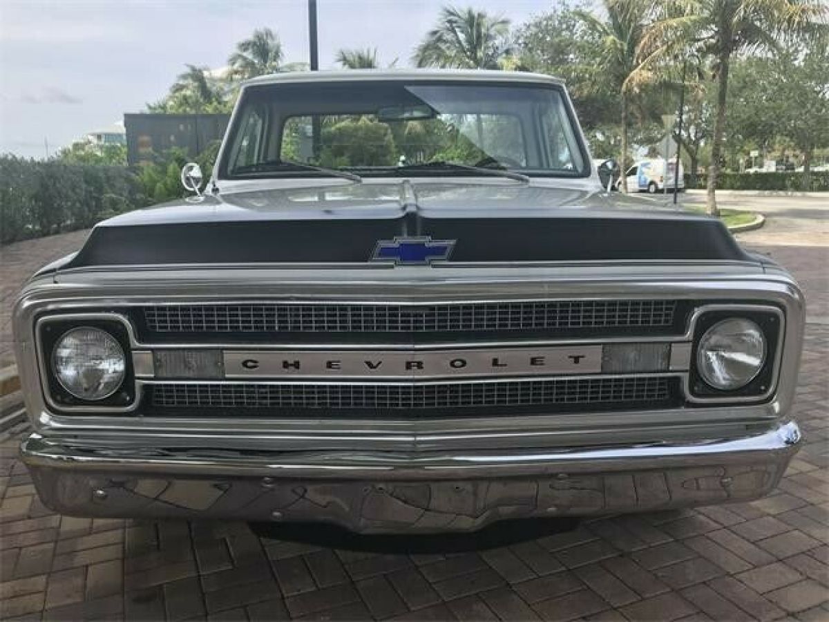 1970 Chevrolet C-10 - photo 9