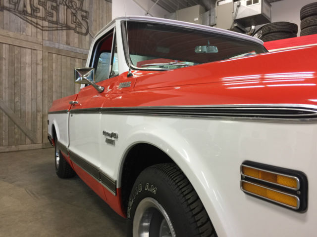 1970 Chevrolet C-10 Custom - photo 12