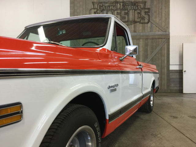 1970 Chevrolet C-10 Custom - photo 13