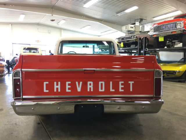 1970 Chevrolet C-10 Custom - photo 7