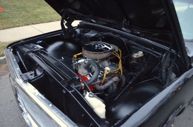 1970 Chevrolet C-10 - photo 13