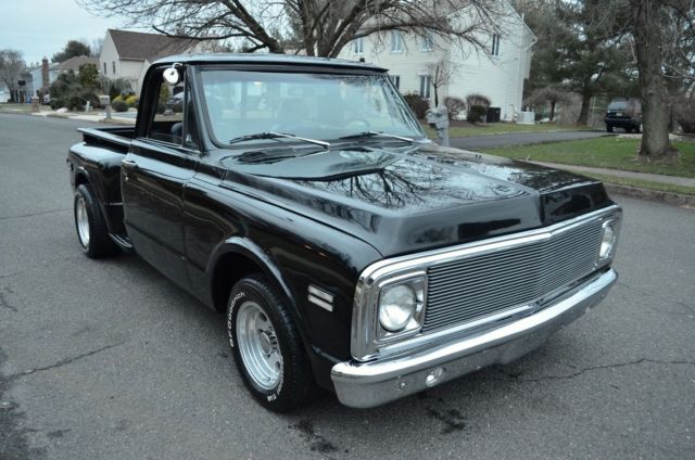 1970 Chevrolet C-10 - photo 3