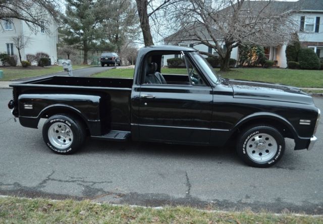 1970 Chevrolet C-10 - photo 9