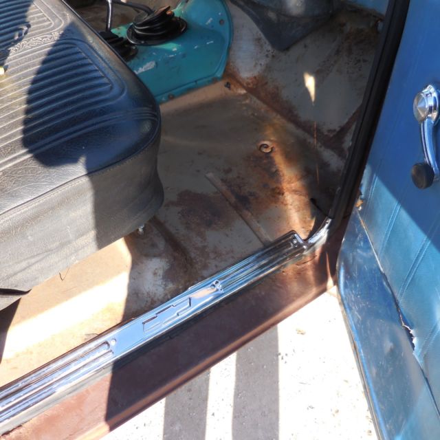 1970 Chevrolet C-10 - photo 13