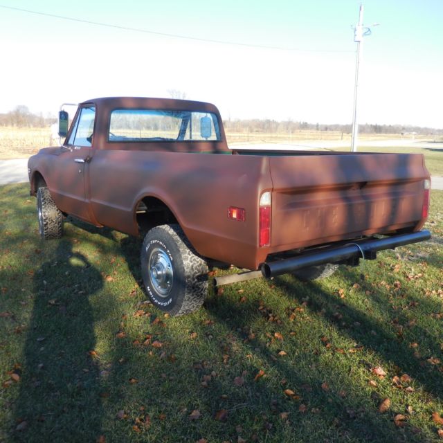 1970 Chevrolet C-10 - photo 4