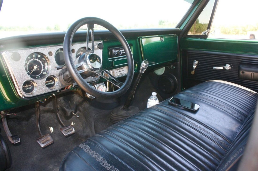 1970 Chevrolet C-10 - photo 13
