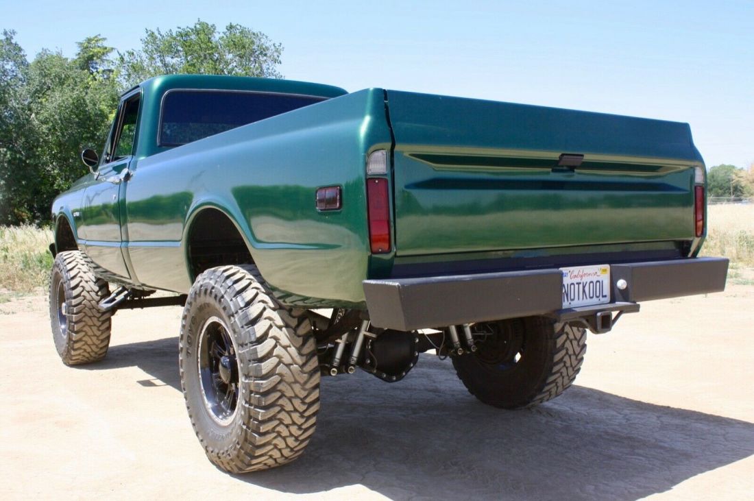 1970 Chevrolet C-10 - photo 3