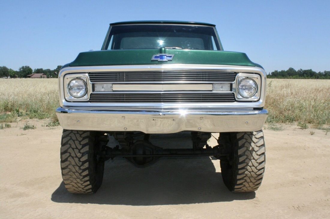 1970 Chevrolet C-10 - photo 4
