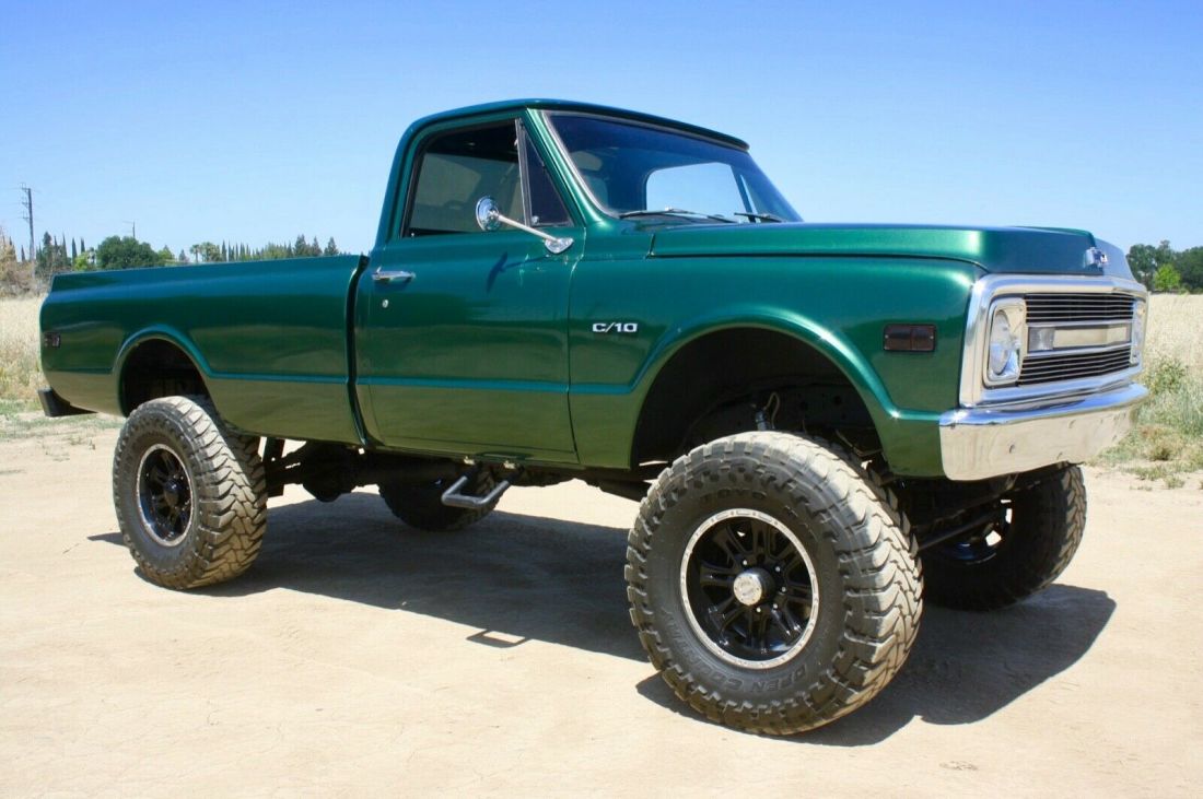 1970 Chevrolet C-10 - photo 5