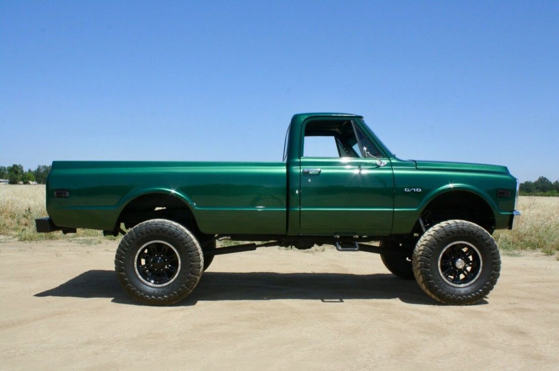 1970 Chevrolet C-10 - photo 6