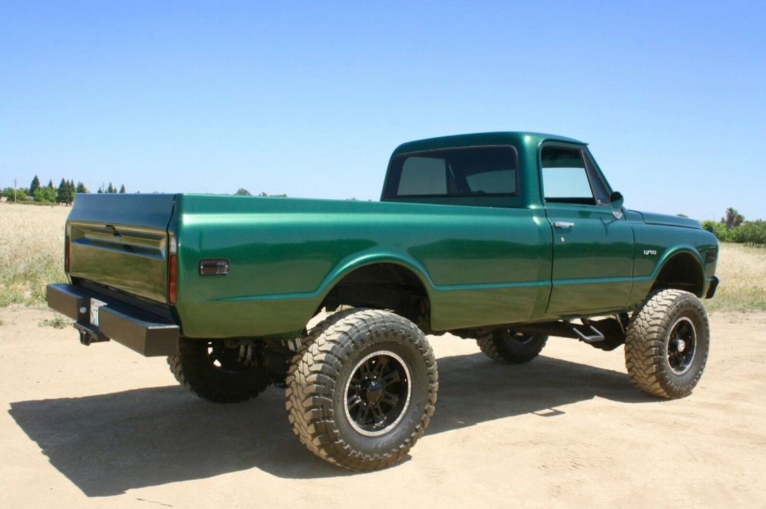 1970 Chevrolet C-10 - photo 7