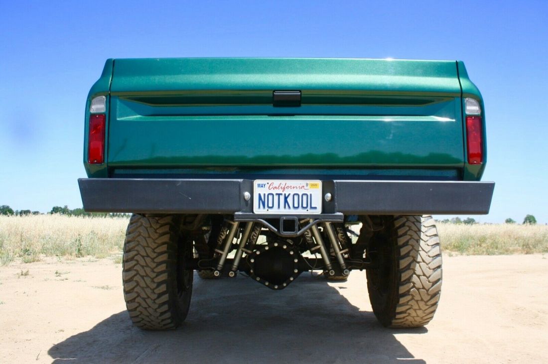 1970 Chevrolet C-10 - photo 8