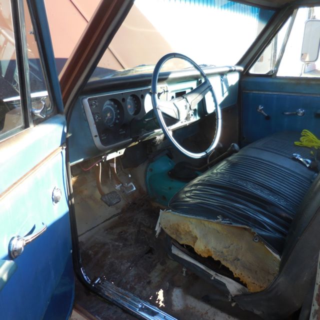 1970 Chevrolet C-10 - photo 9