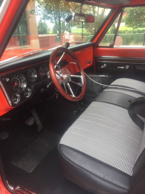 1970 Chevrolet C-10 1/2 Ton Short Bed - photo 3